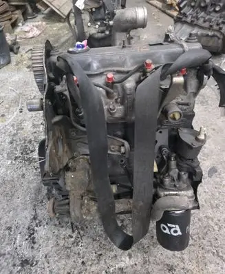 Volkswagen PASSAT B4 Engine