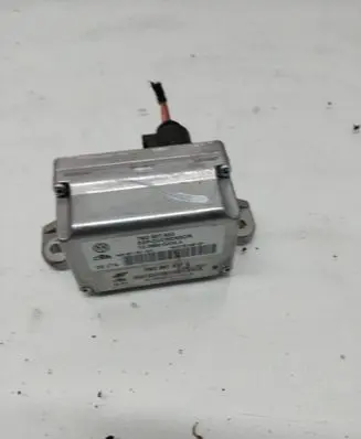 ESP acceleration yaw rate sensor
