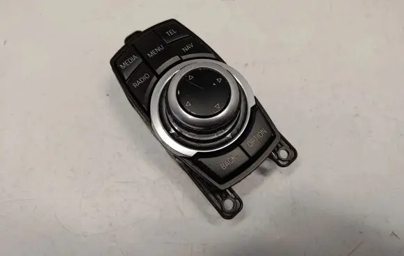 BMW 3 F30 F35 F31 Head unit multimedia control 65829267955