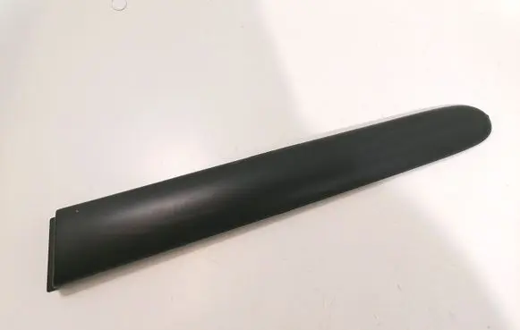 Peugeot 206 Rear fender molding trim 9625099077