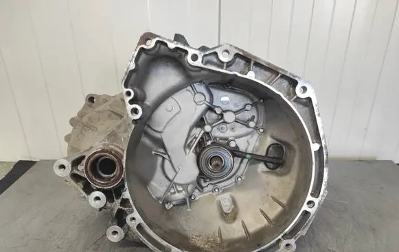 Ford Transit Courier Manual 6 speed gearbox JT7R7002AFG 10ECOBOOST