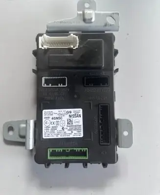 Infiniti Q50 Other control units/modules 284B14GN5C 116RAI00283 S122736310F3