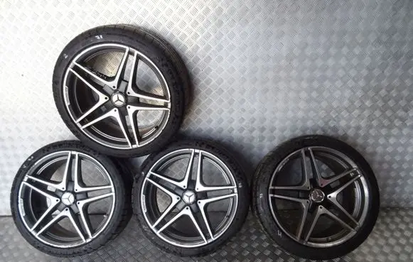 Mercedes-Benz C W205 R16 alloy rim 