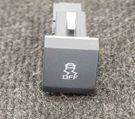 Skoda Yeti (5L) Other switches/knobs/shifts 5L0927134