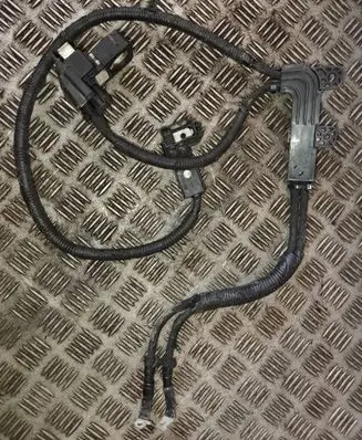 Hyundai Ioniq Positive cable (battery) 