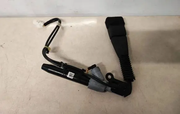 BMW X3 F25 Front seatbelt buckle 7256646