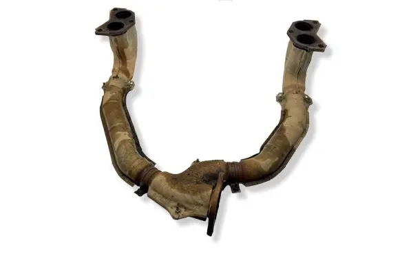 Subaru Forester SF Exhaust manifold