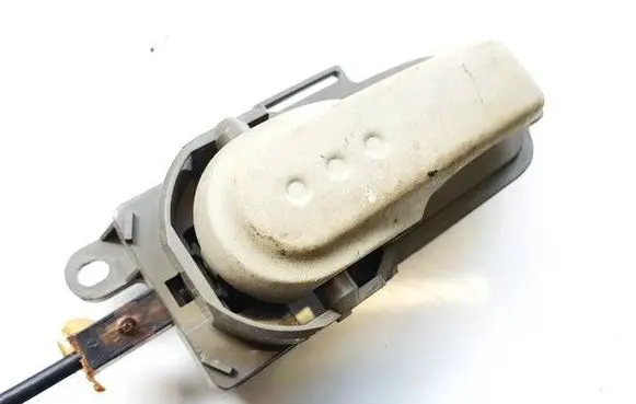 Nissan Note (E11) Front door interior handle 80670ax600 5010700006