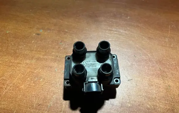 Mazda 626 High voltage ignition coil E9TF12029AA