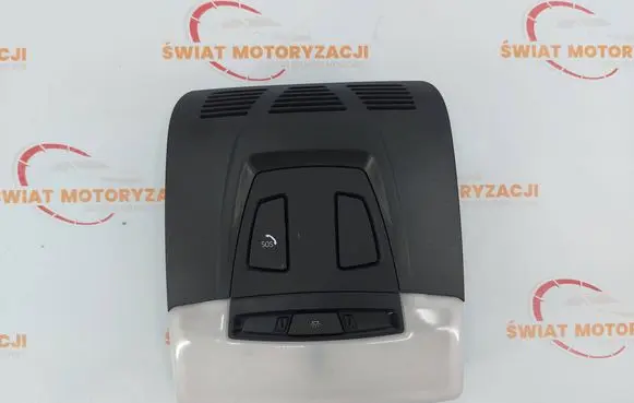 BMW 1 F20 F21 Front seat light E1066657