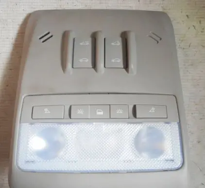 Opel Mokka Other interior light 95363346 1601220151