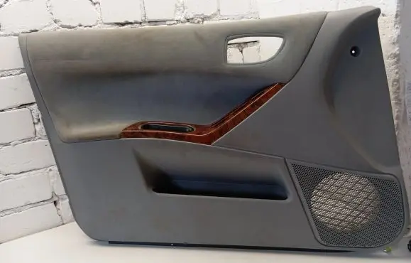 Mitsubishi Galant Front door card panel trim M532234X 5532234X