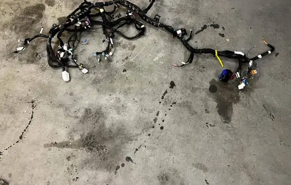 Renault Espace VI Wiring harness 240139939R