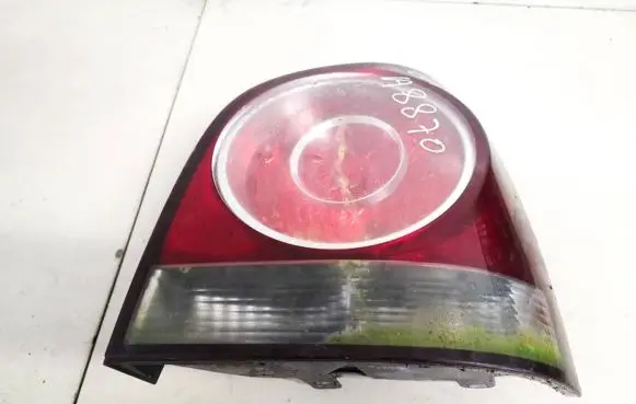 Volkswagen Polo IV 9N3 Rear/tail lights