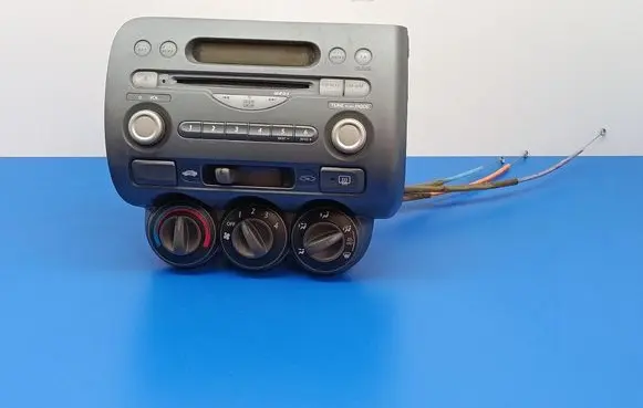 Climate control unit