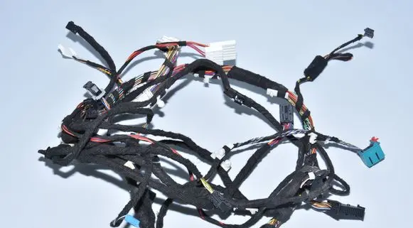 BMW 4 F36 Gran coupe Other wiring loom 9360996 9361028