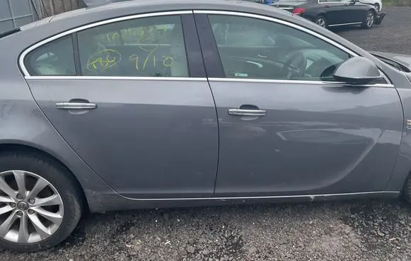 Opel Insignia A Rear door