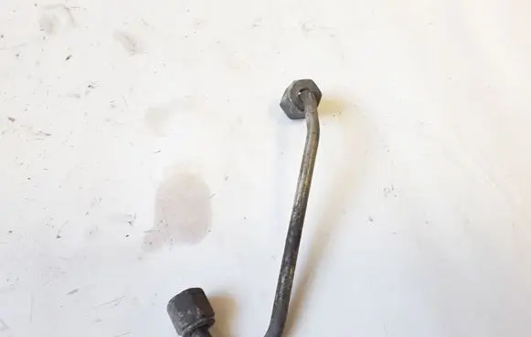 Opel Zafira C Fuel injector supply line/pipe NOCODE