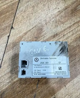 Mercedes-Benz E W211 Gateway control module A1695406945 16072900149 A2C53189284
