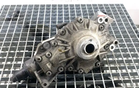 Jaguar F-Pace Front differential HK833017AC