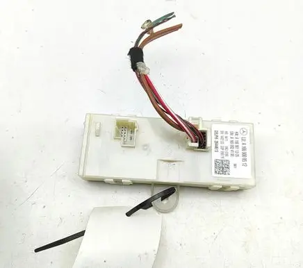 Mercedes-Benz GLE (W166 - C292) Tailgate/trunk control unit/module A1669008512 A1669011305