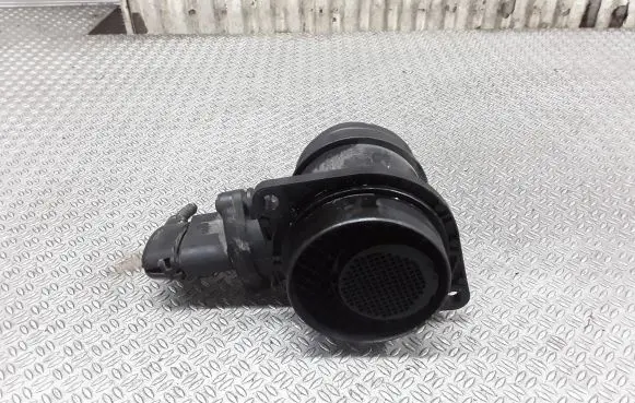 Volkswagen Touran I Mass air flow meter 038906461B 0281002531