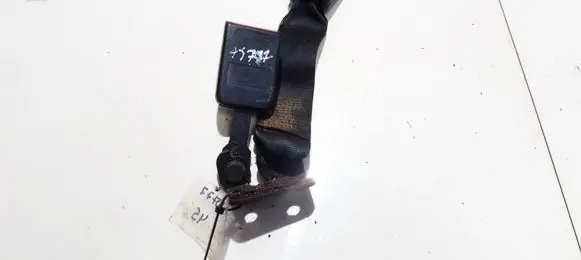 Peugeot 607 Middle seatbelt buckle (rear) 