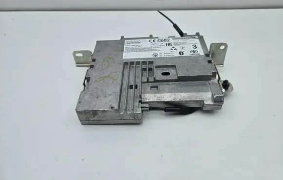 Toyota C-HR I GPS navigation control unit/module 202SMC020 D140017202