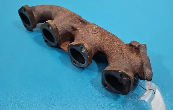 Renault Trafic II (X83) Exhaust manifold 8200868133A IMPRK1543106