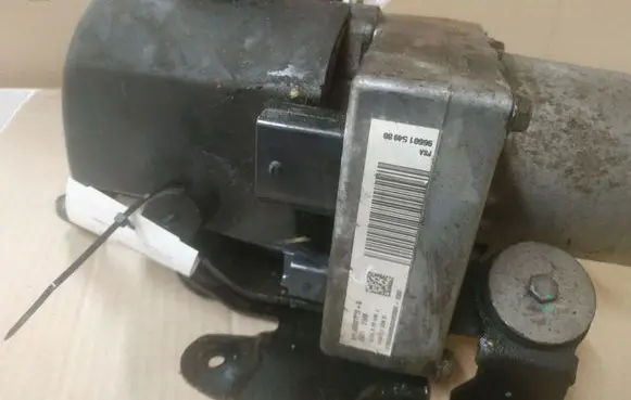 Peugeot 307 Power steering pump A5097E20B