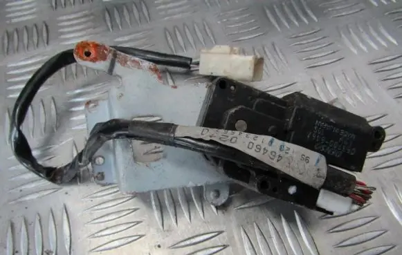 Toyota Camry Air flap motor/actuator 0637006461 063700-6461