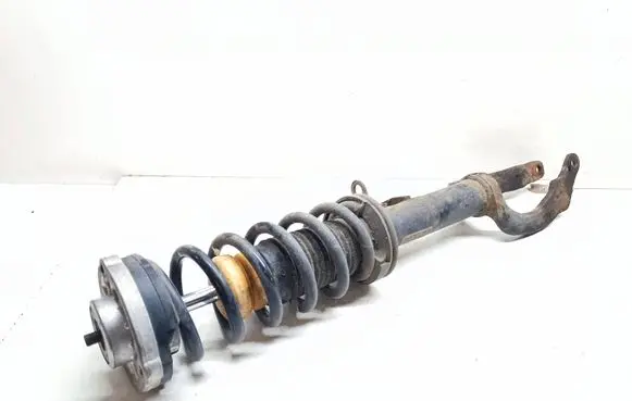BMW 5 F10 F11 Front shock absorber with coil spring 6855964 31316855964