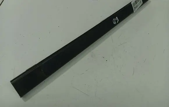 Honda FR-V Rear door glass trim molding 