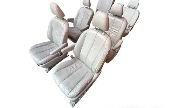 Toyota Sienna XL30 III Seat set 