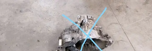 Honda CR-V Front differential 