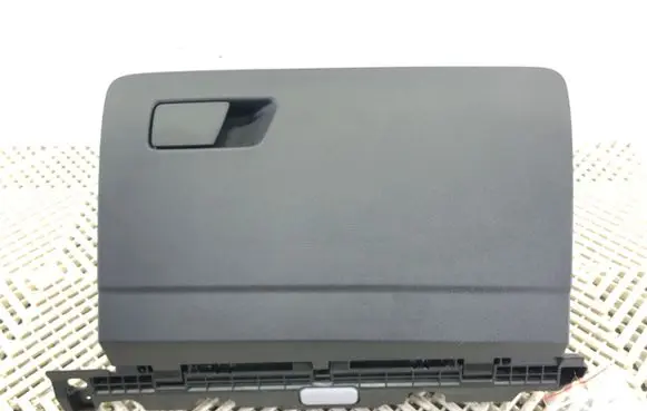 Skoda Superb B9 Glove box set 