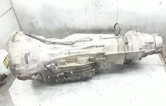 Audi Q7 4L Automatic gearbox KJZ
