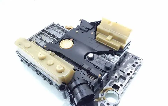 Mercedes-Benz C W204 Transmission gearbox valve body R2112770101 1402700761 08240003