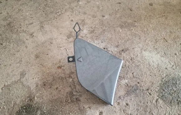Mercedes-Benz A W177 Front tow hook cap/cover A1778851900