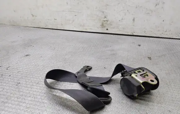 Audi A8 S8 D2 4D Front seatbelt E1040197