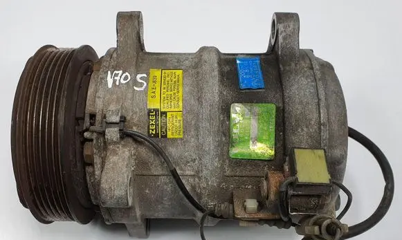 Air conditioning (A/C) compressor (pump)