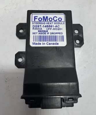Ford Fusion II Other control units/modules DG9T14B561AC R30XA 9805845