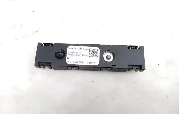 Mercedes-Benz E W213 Aerial antenna amplifier A2138201489