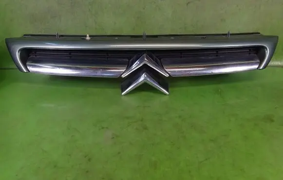 Citroen C8 Front bumper upper radiator grill 1484199477D