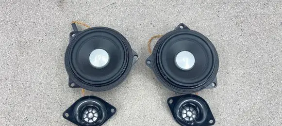 BMW M6 Front door speaker 9169693 65139169693 9368386
