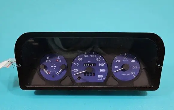 Citroen Jumper Speedometer (instrument cluster) 1326485080 IMPRK1455250
