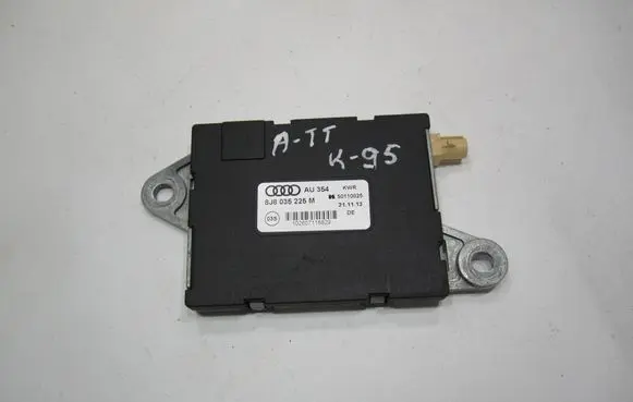 Audi TT TTS Mk2 Aerial antenna amplifier 8J8035225M AU354 102607118829