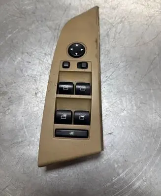 BMW 5 E60 E61 Electric window control switch 6951910