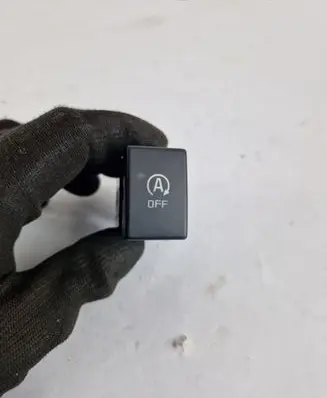 Engine start stop button switch