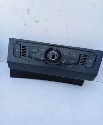 Audi A4 S4 B8 8K Climate control unit 8T1820043AA A2C53307431